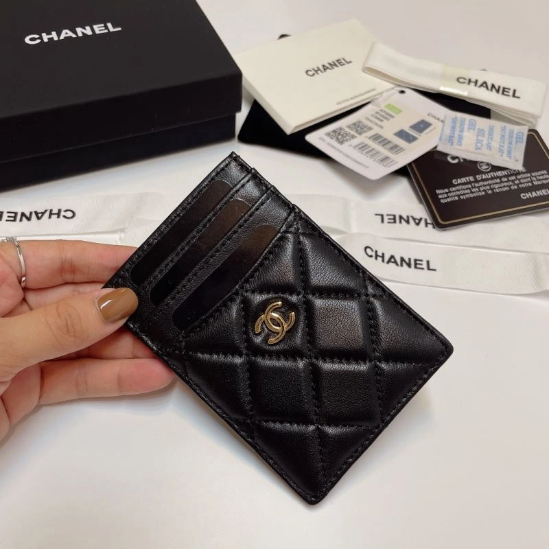 Chanel Wallets Purse Unique 66129
