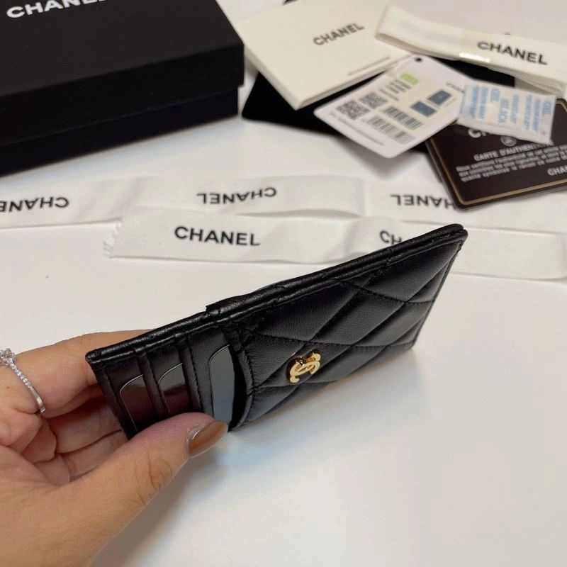 Chanel Wallets Purse Unique 66129