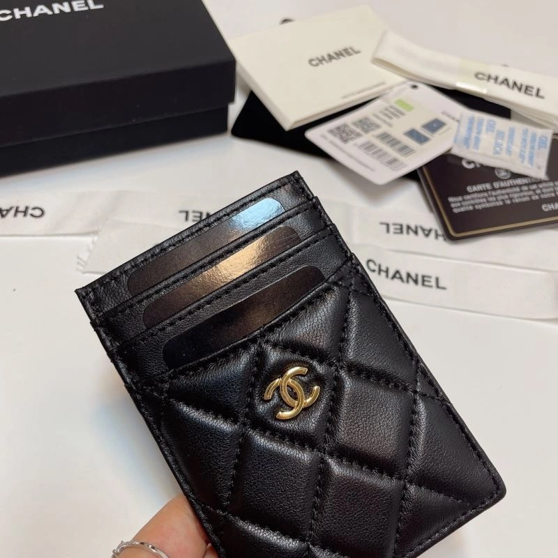 Chanel Wallets Purse Unique 66129