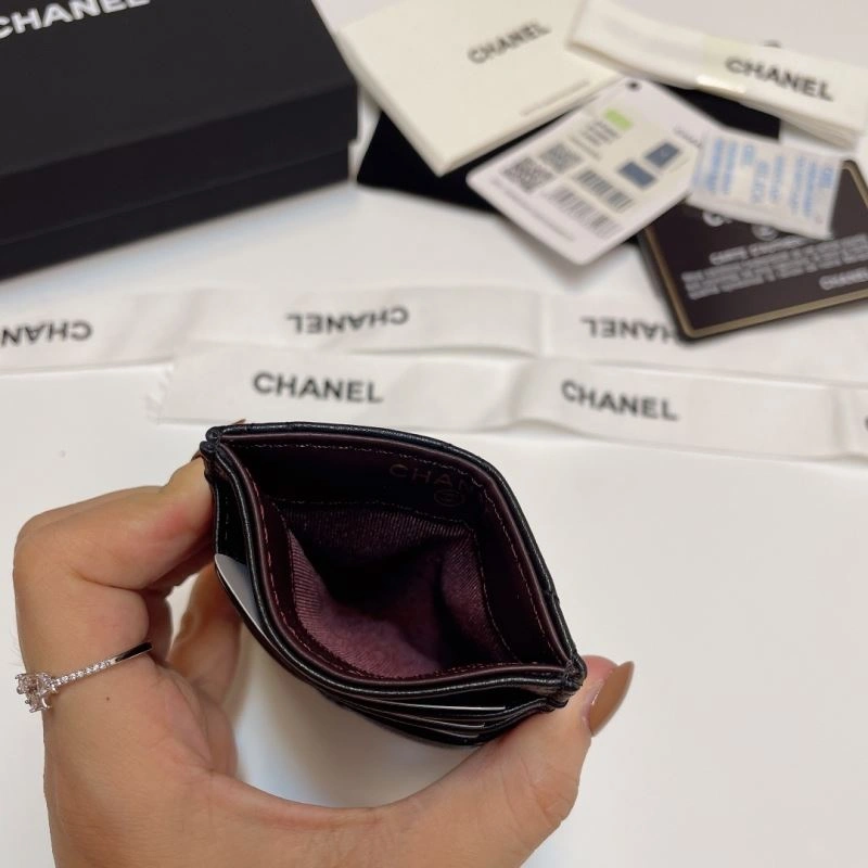 Chanel Wallets Purse Unique 66129