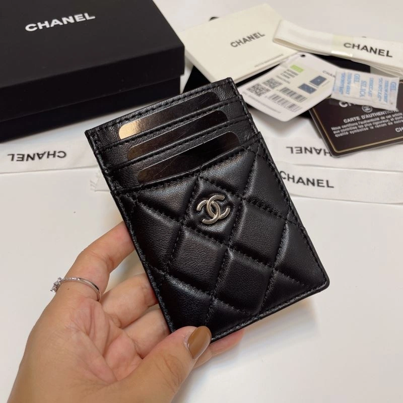 Chanel Wallets Purse Breathable 66131