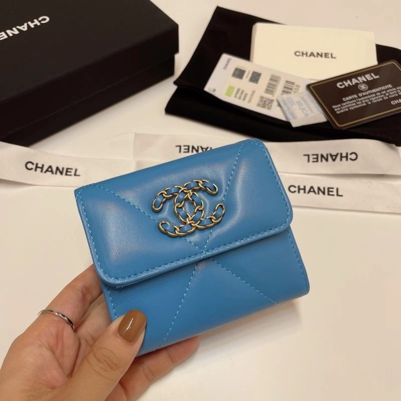 Chanel Wallets Purse Stylish 66137
