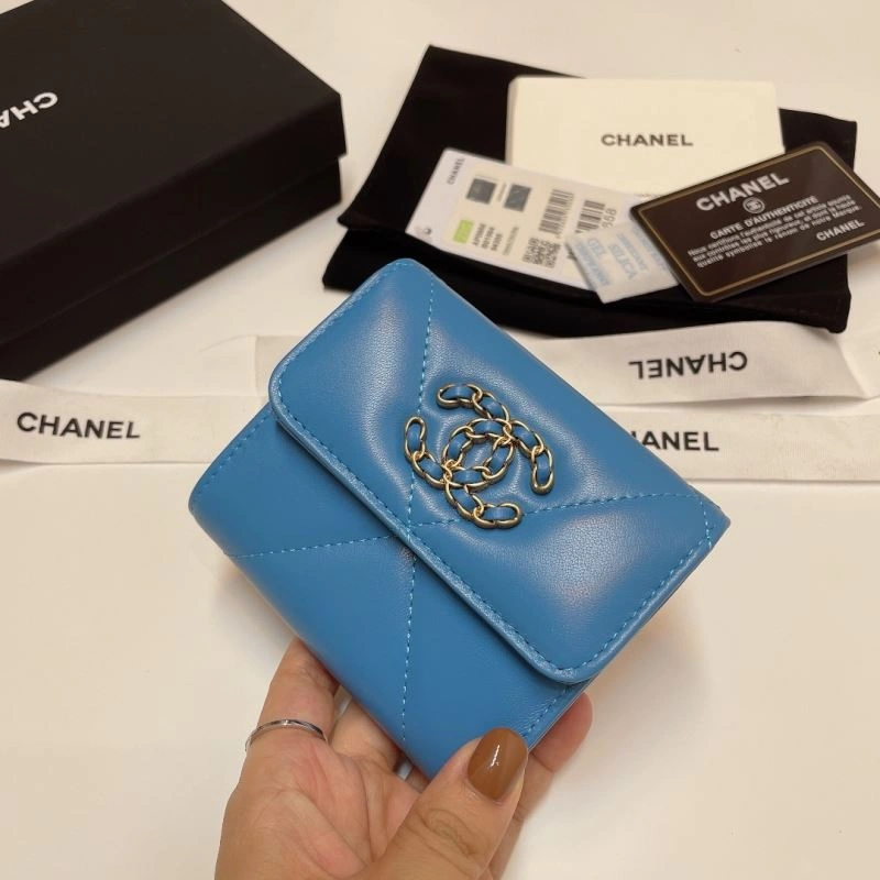 Chanel Wallets Purse Stylish 66137
