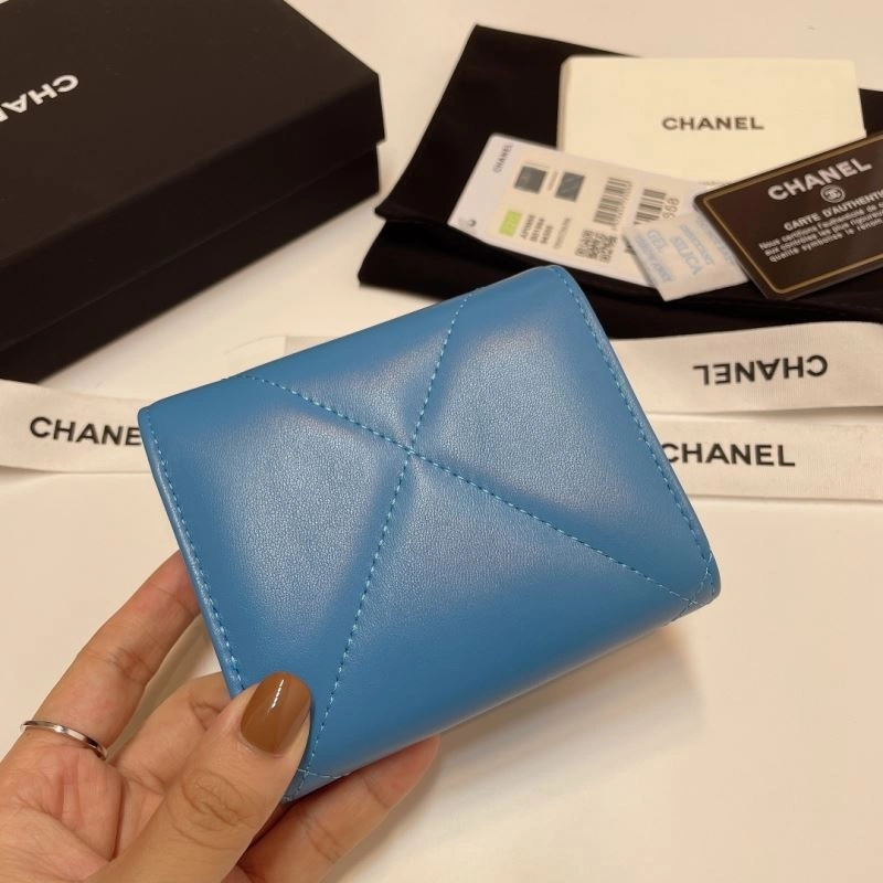 Chanel Wallets Purse Stylish 66137
