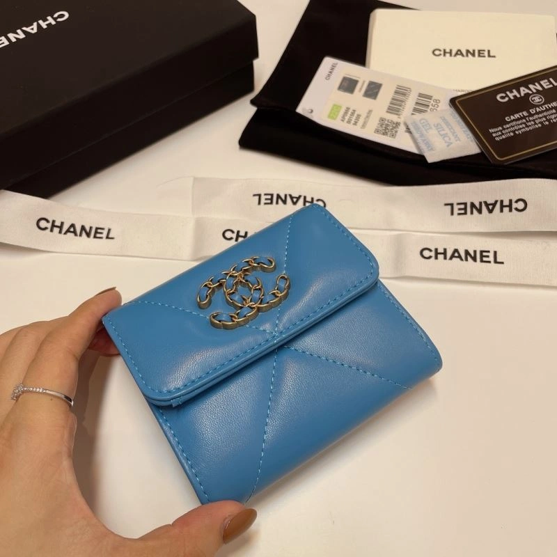 Chanel Wallets Purse Stylish 66137