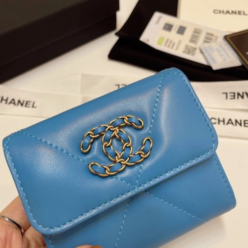 Chanel Wallets Purse Stylish 66137