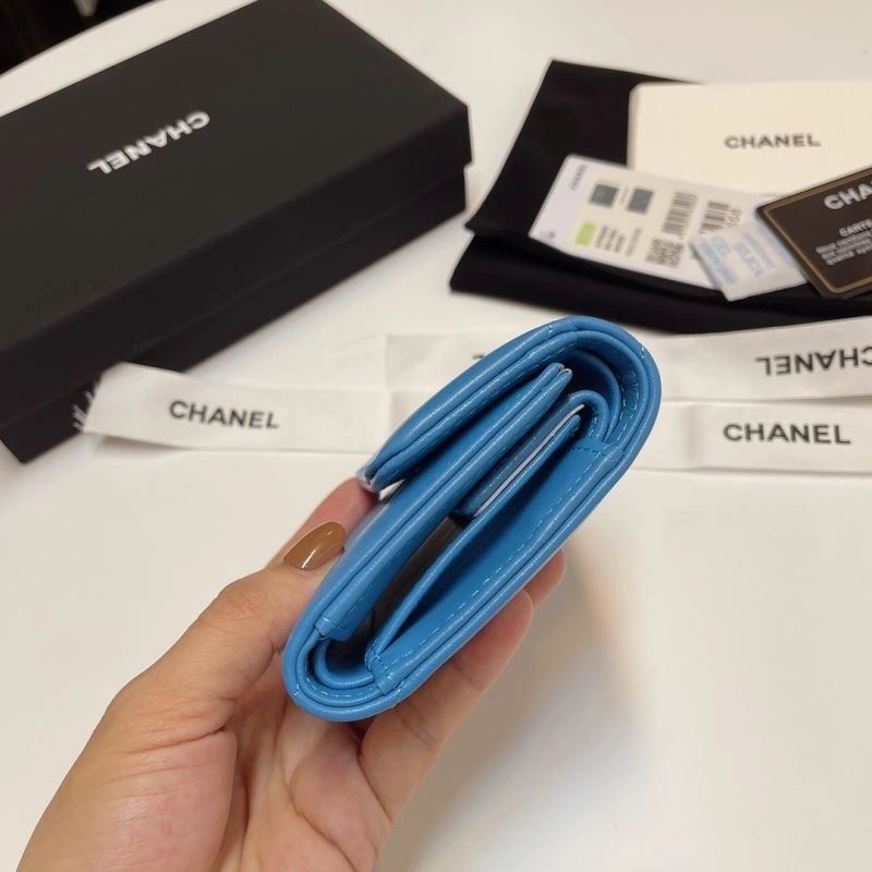 Chanel Wallets Purse Stylish 66137