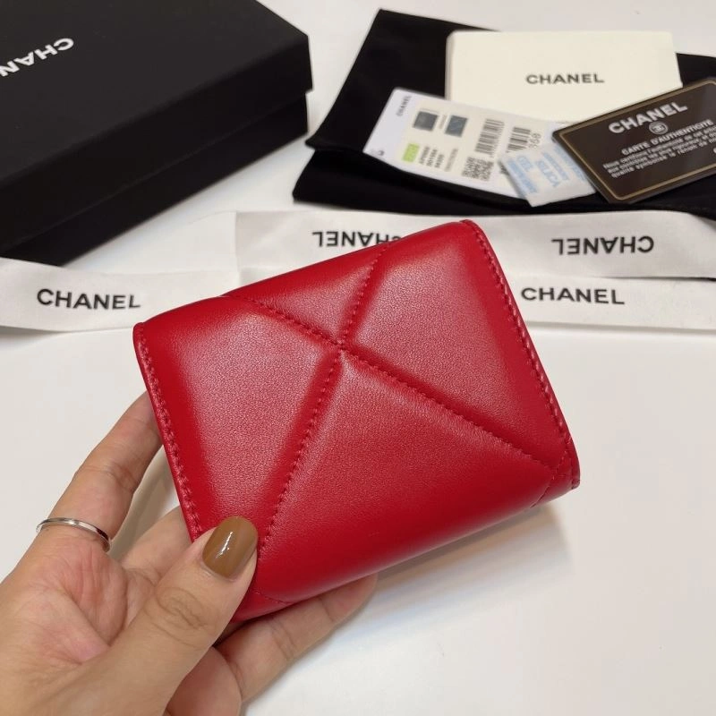 Chanel Wallets Purse UrbanChic 66126
