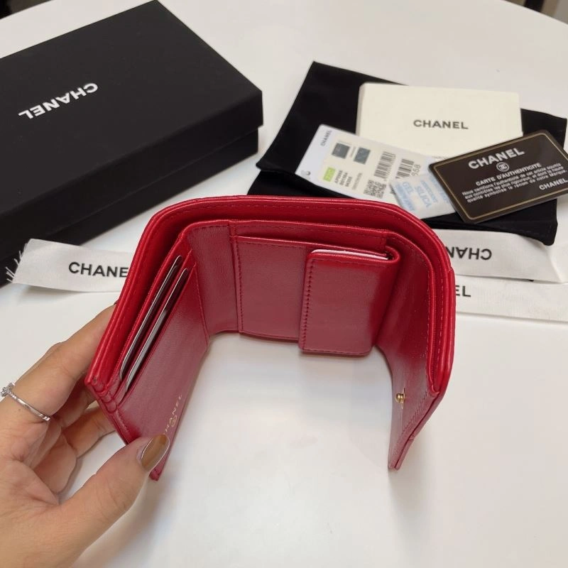 Chanel Wallets Purse UrbanChic 66126