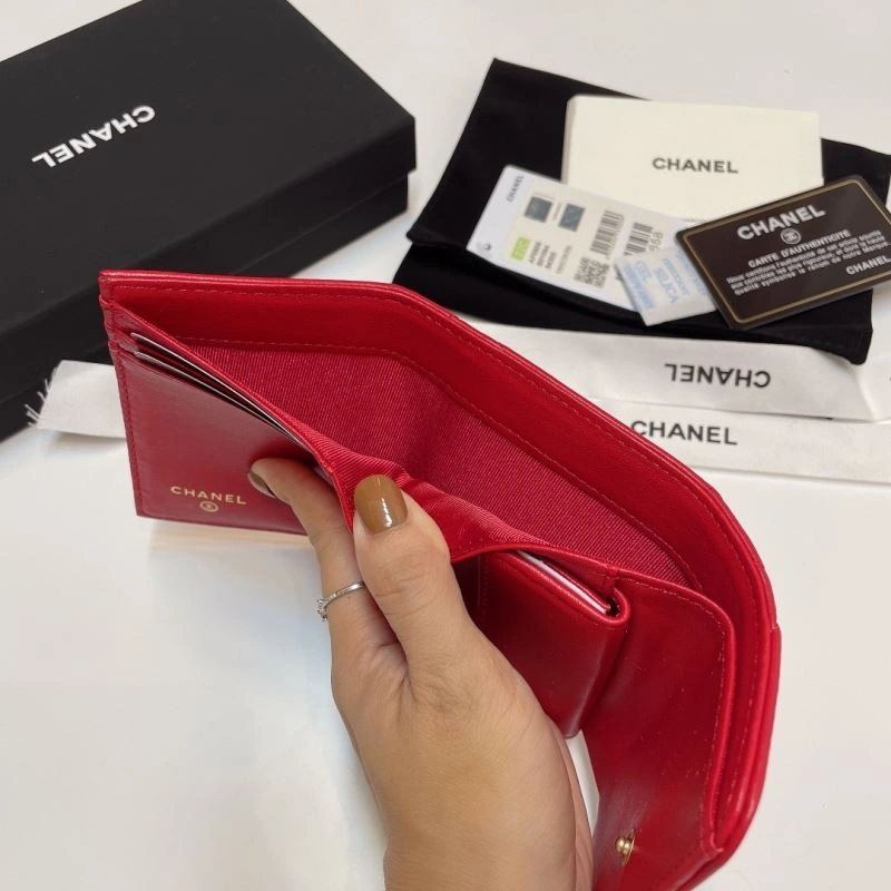 Chanel Wallets Purse UrbanChic 66126