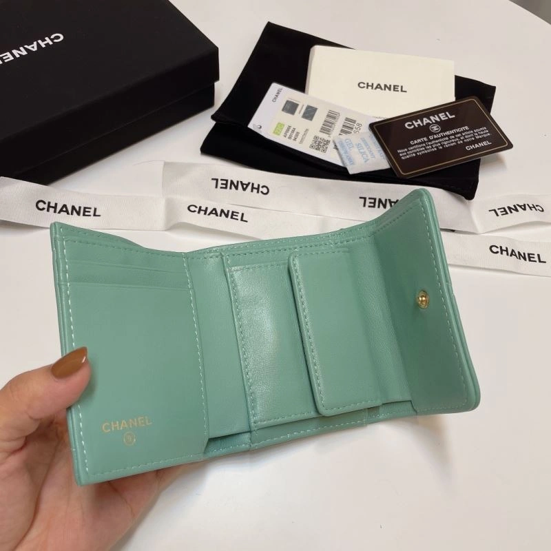 Chic Chanel Wallets Purse 66125