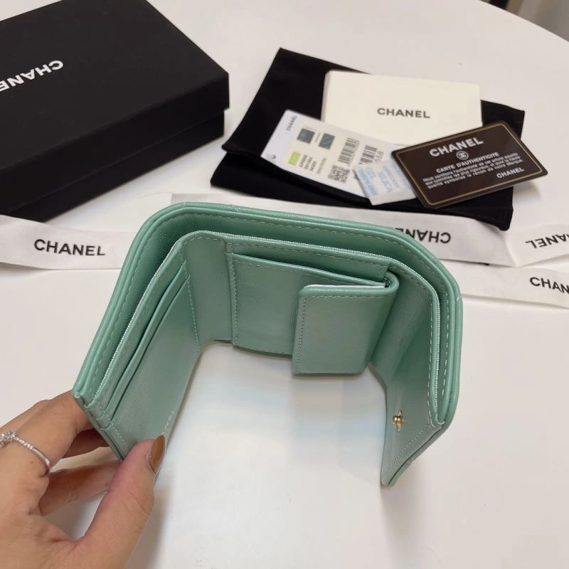 Chic Chanel Wallets Purse 66125