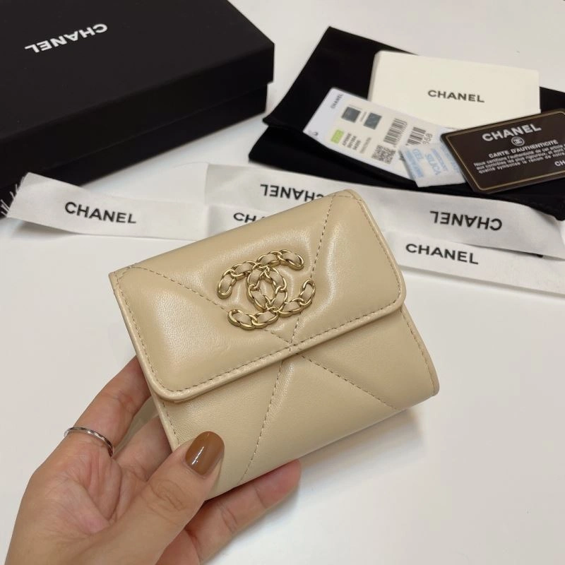 OdorResistant Chanel Wallets Purse 66124