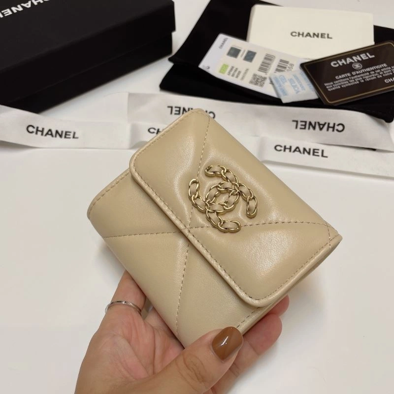 OdorResistant Chanel Wallets Purse 66124