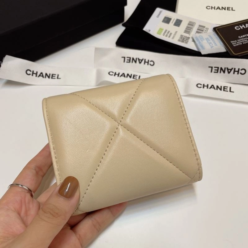 OdorResistant Chanel Wallets Purse 66124