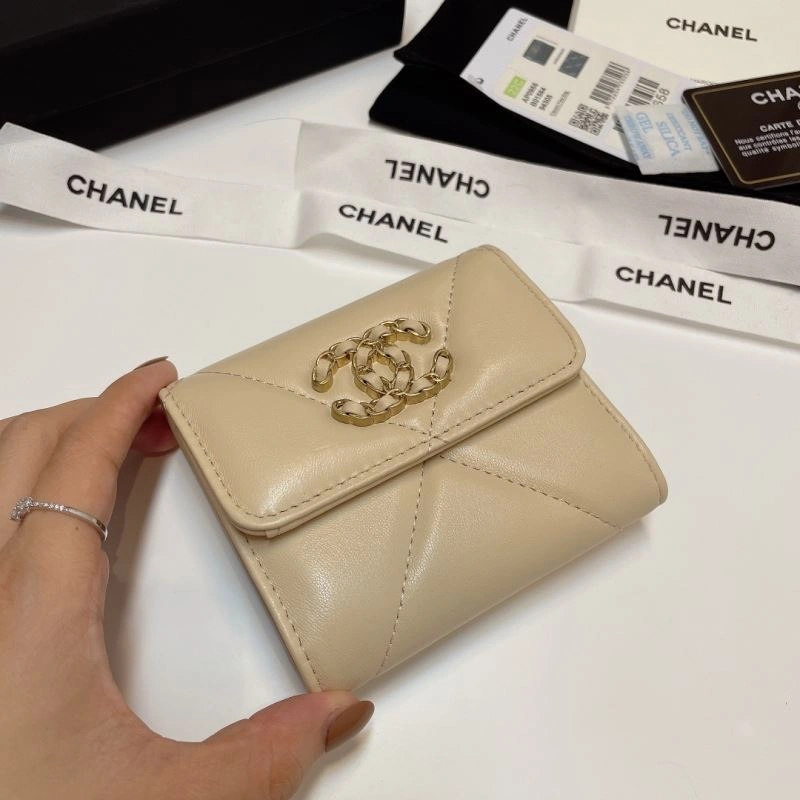 OdorResistant Chanel Wallets Purse 66124