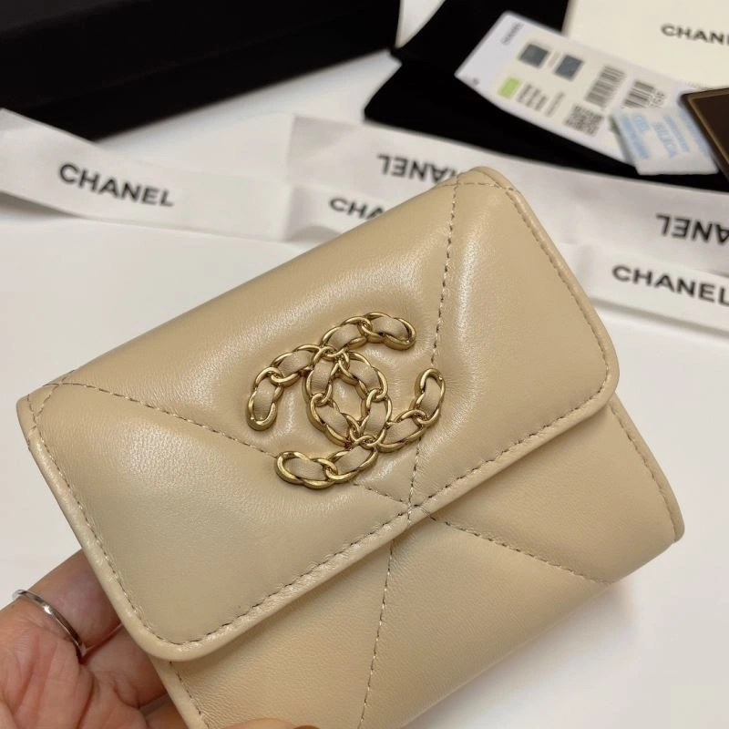 OdorResistant Chanel Wallets Purse 66124