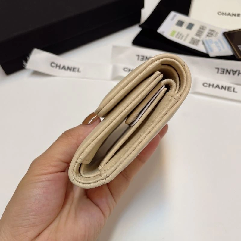OdorResistant Chanel Wallets Purse 66124