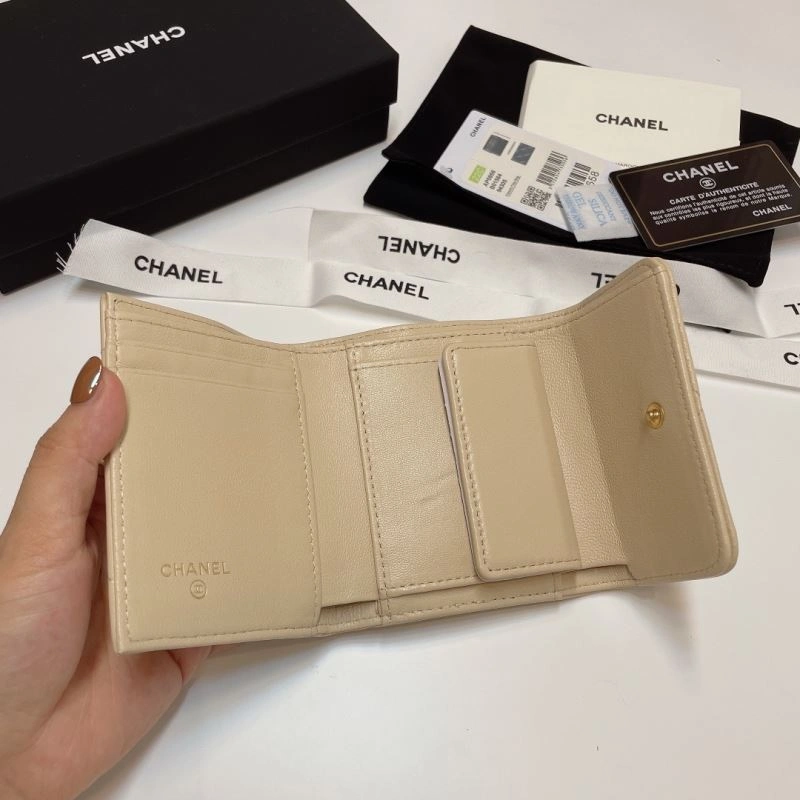 OdorResistant Chanel Wallets Purse 66124