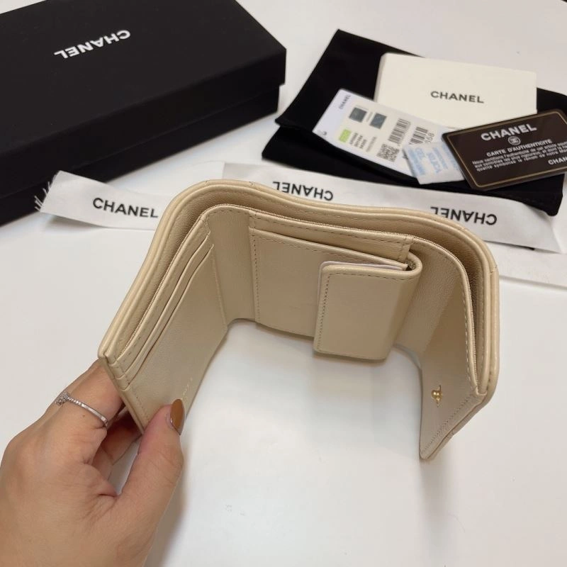OdorResistant Chanel Wallets Purse 66124