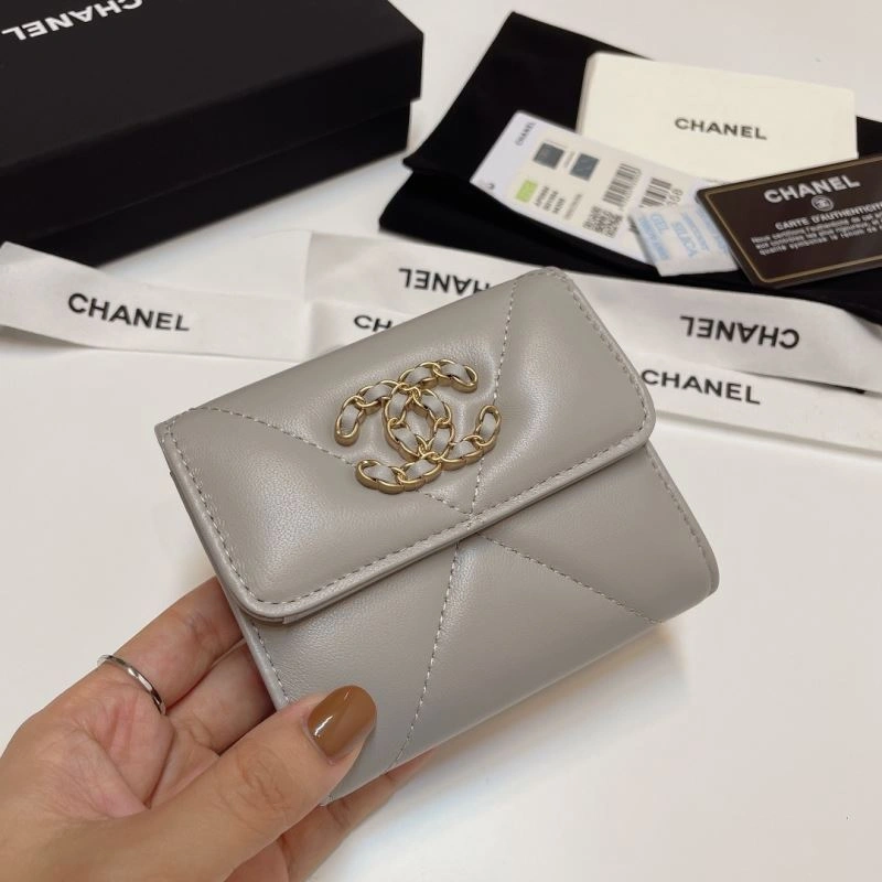 Classic Chanel Wallets Purse 66130