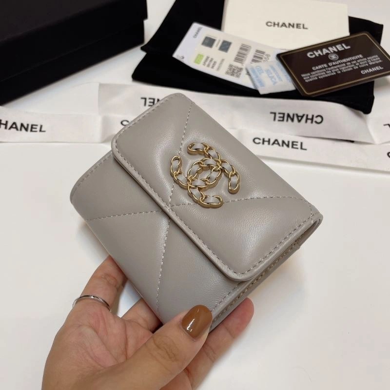Classic Chanel Wallets Purse 66130