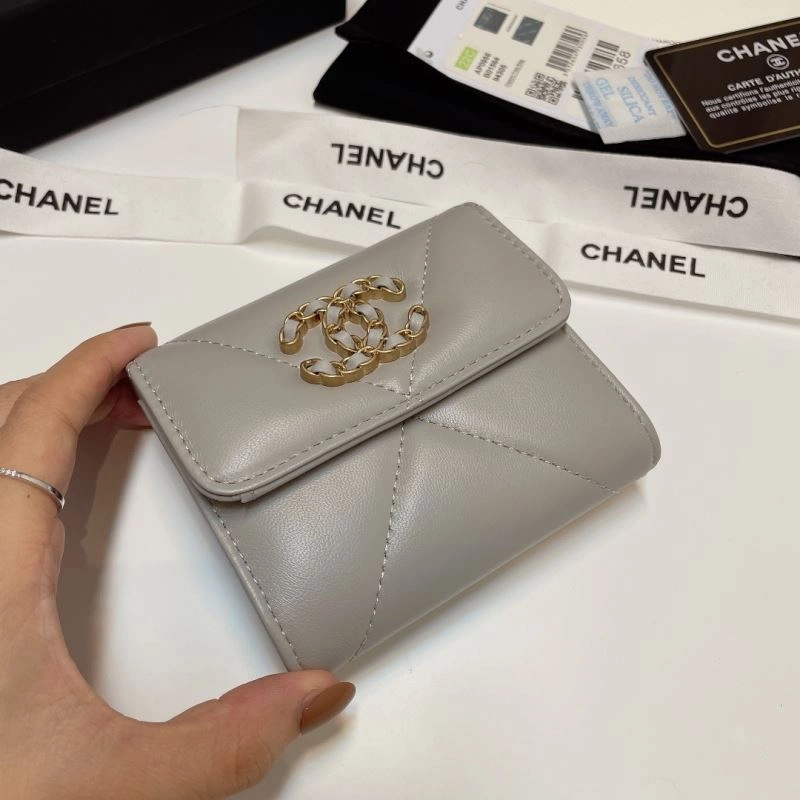 Classic Chanel Wallets Purse 66130