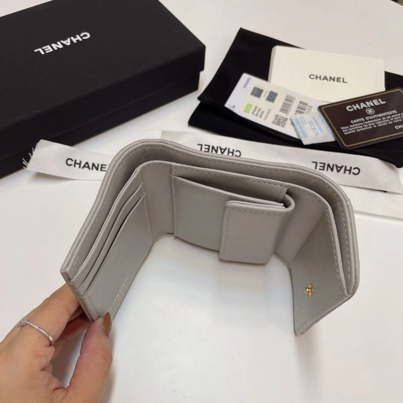 Classic Chanel Wallets Purse 66130
