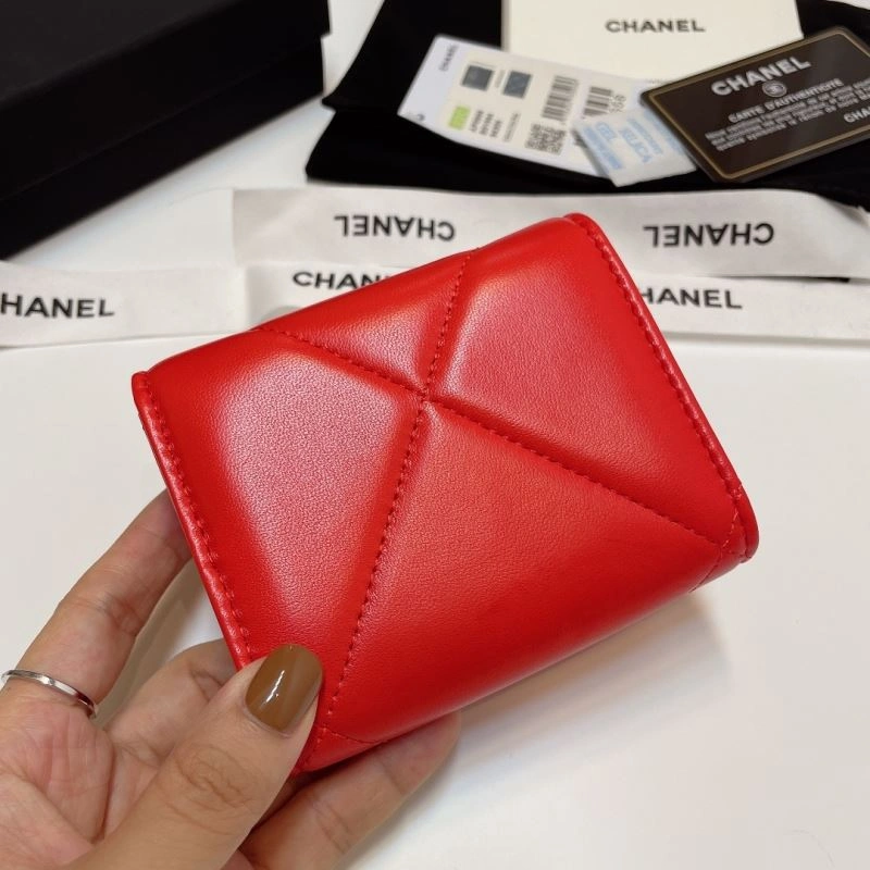 Seasonal Chanel Wallets Purse 66127