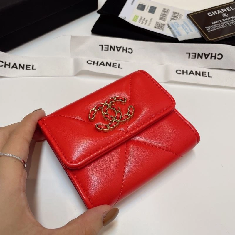 Seasonal Chanel Wallets Purse 66127