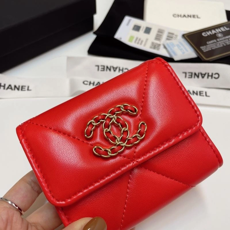 Seasonal Chanel Wallets Purse 66127