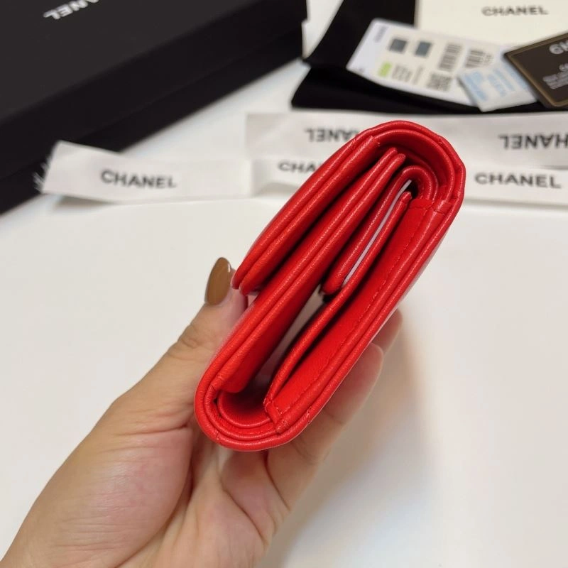 Seasonal Chanel Wallets Purse 66127