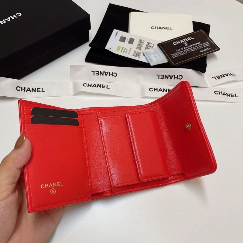 Seasonal Chanel Wallets Purse 66127