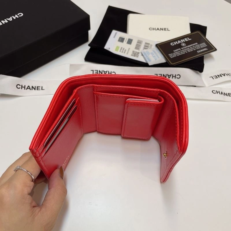 Seasonal Chanel Wallets Purse 66127