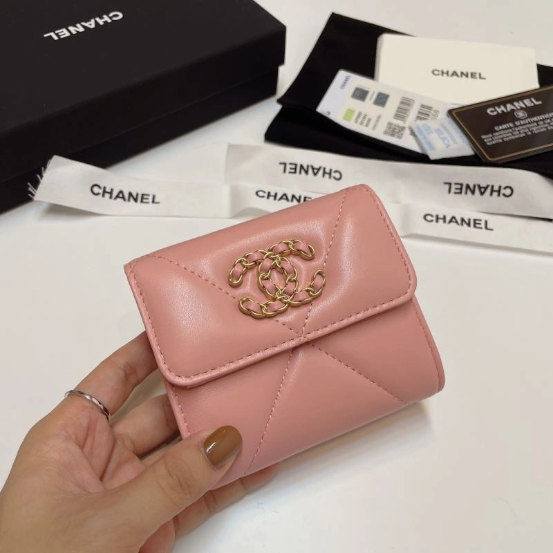 Chanel Wallets Purse WeatherProof 66122