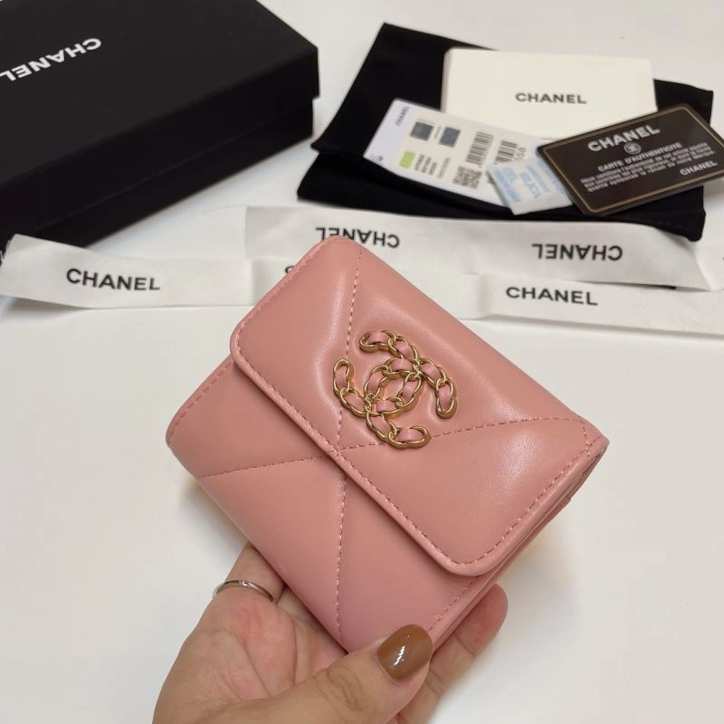 Chanel Wallets Purse WeatherProof 66122