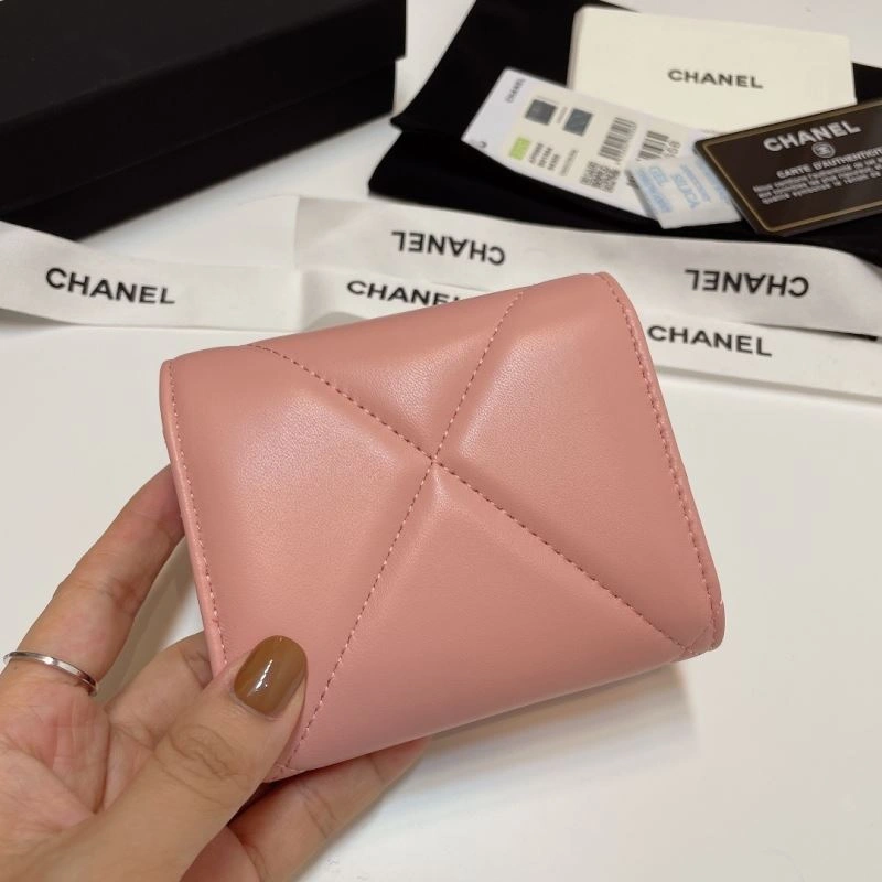 Chanel Wallets Purse WeatherProof 66122