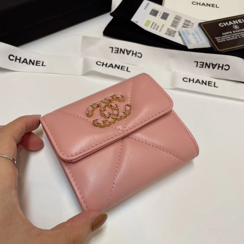 Chanel Wallets Purse WeatherProof 66122