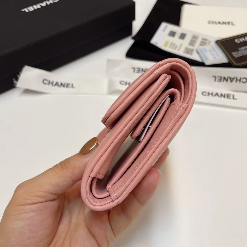 Chanel Wallets Purse WeatherProof 66122