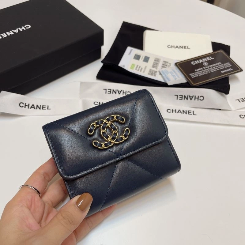 Chanel Wallets Purse Sophisticated 66123