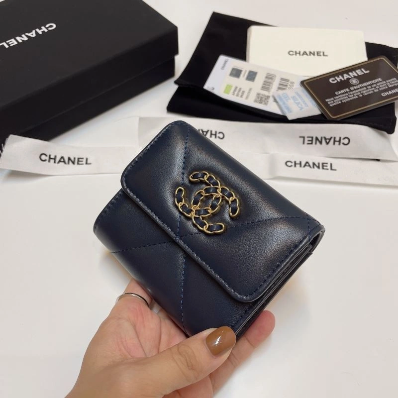 Chanel Wallets Purse Sophisticated 66123