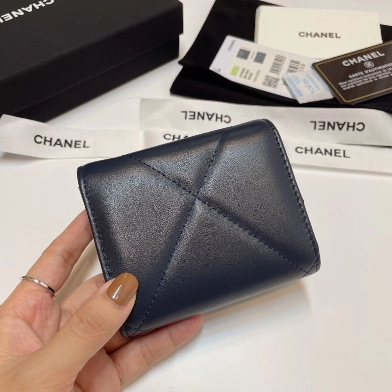 Chanel Wallets Purse Sophisticated 66123