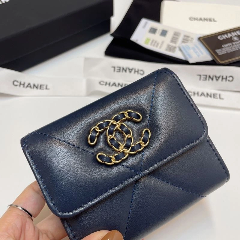 Chanel Wallets Purse Sophisticated 66123