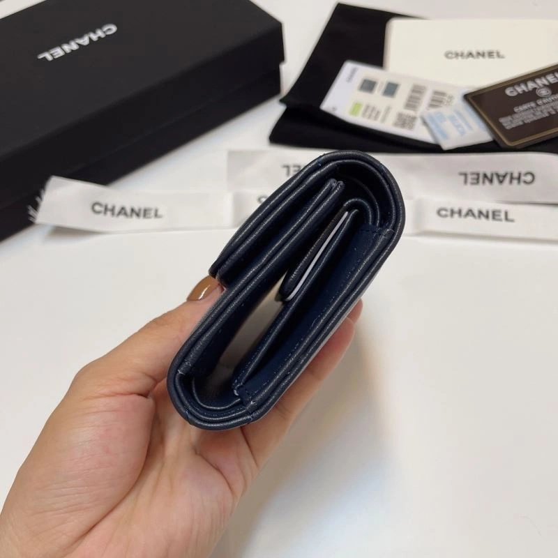 Chanel Wallets Purse Sophisticated 66123