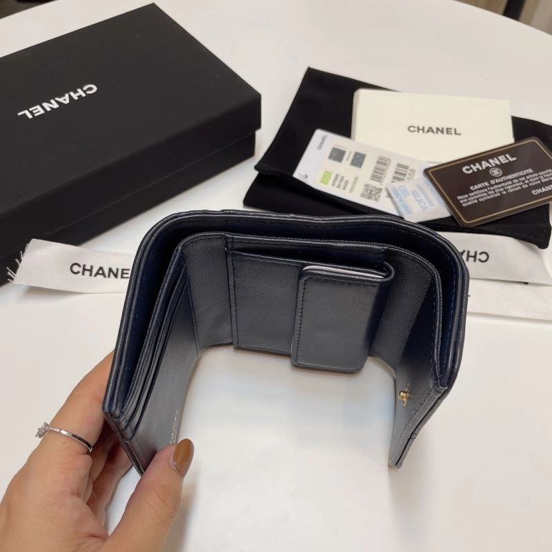 Chanel Wallets Purse Sophisticated 66123