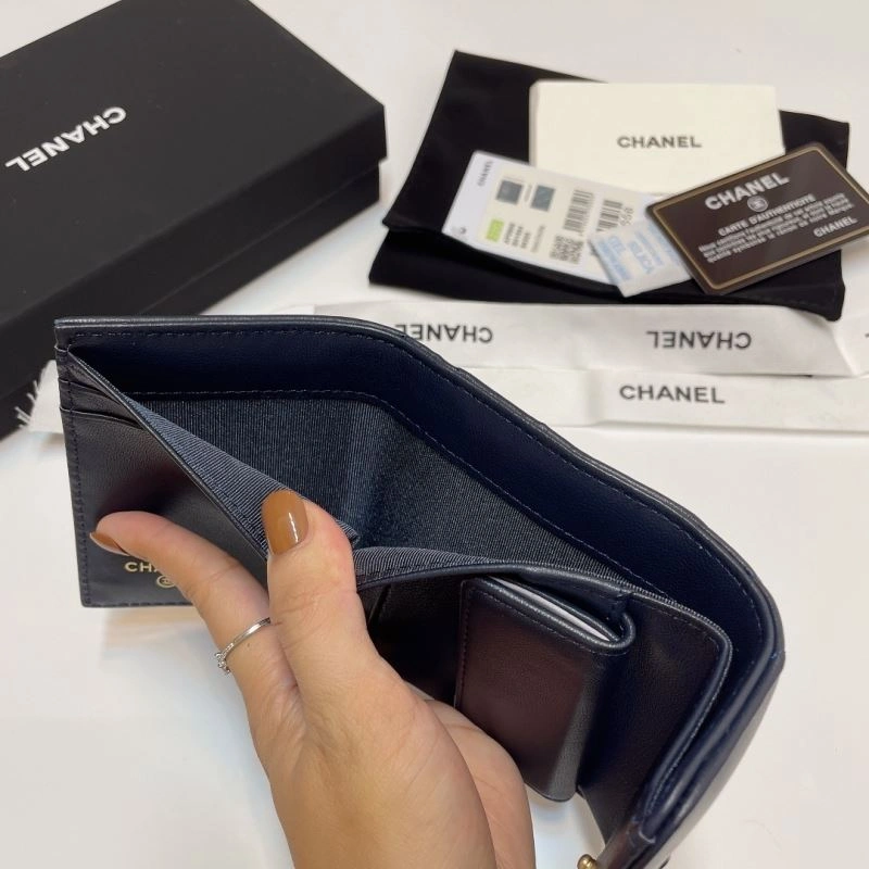 Chanel Wallets Purse Sophisticated 66123