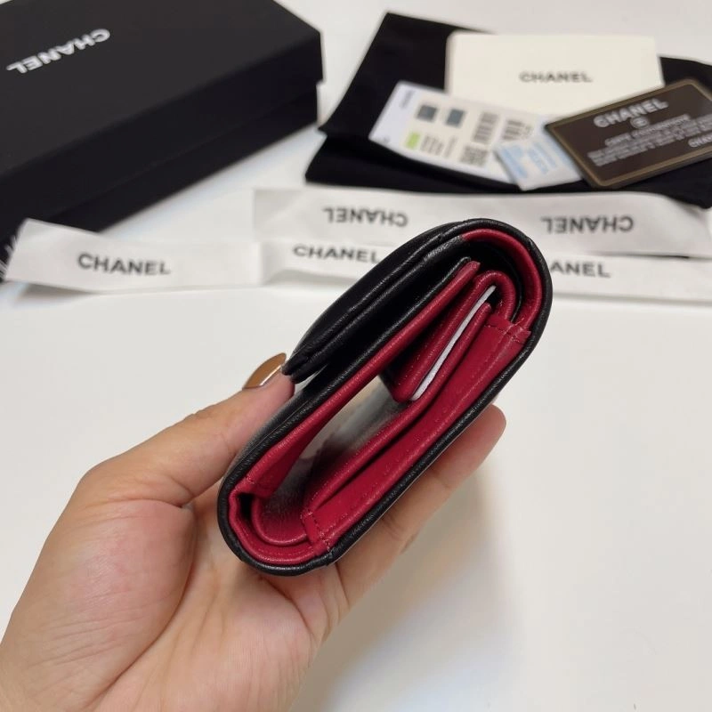 Chanel Wallets Purse HighPerformance 66120