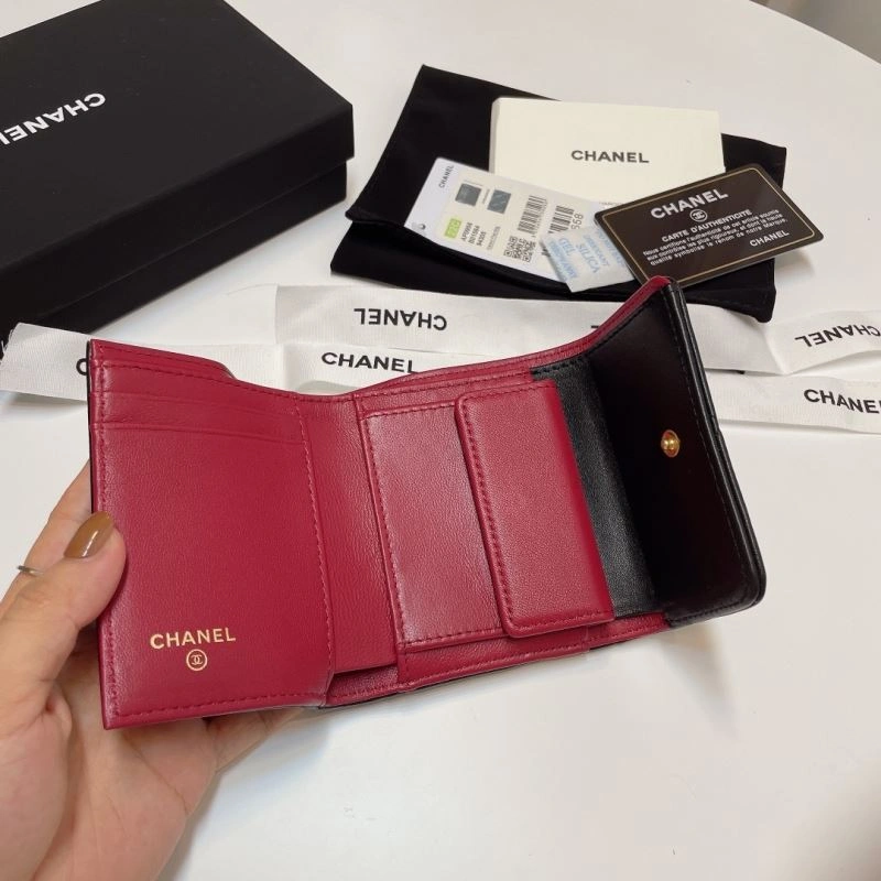 Chanel Wallets Purse HighPerformance 66120