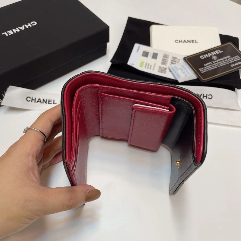 Chanel Wallets Purse HighPerformance 66120