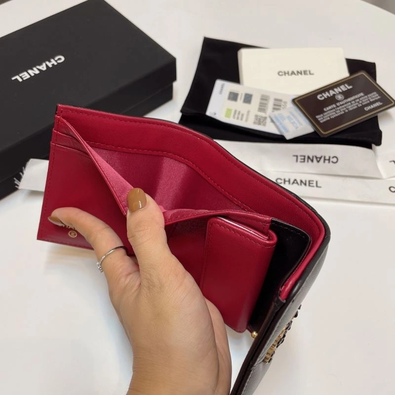 Chanel Wallets Purse HighPerformance 66120